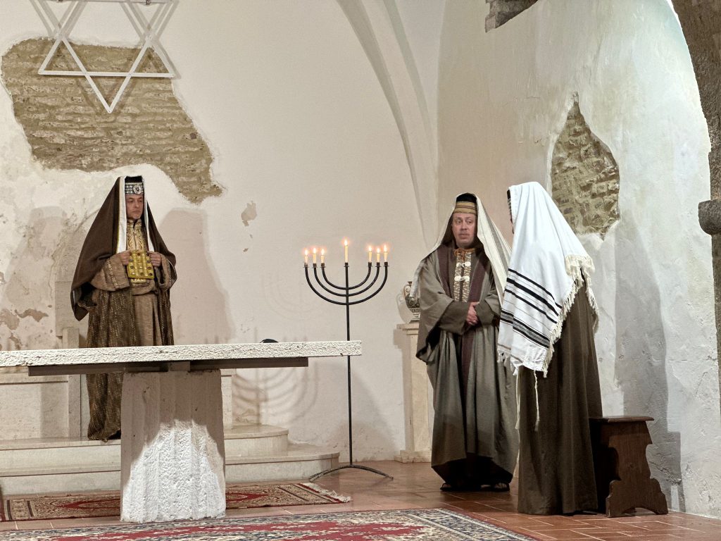 venerdì santo fossato di vico 14