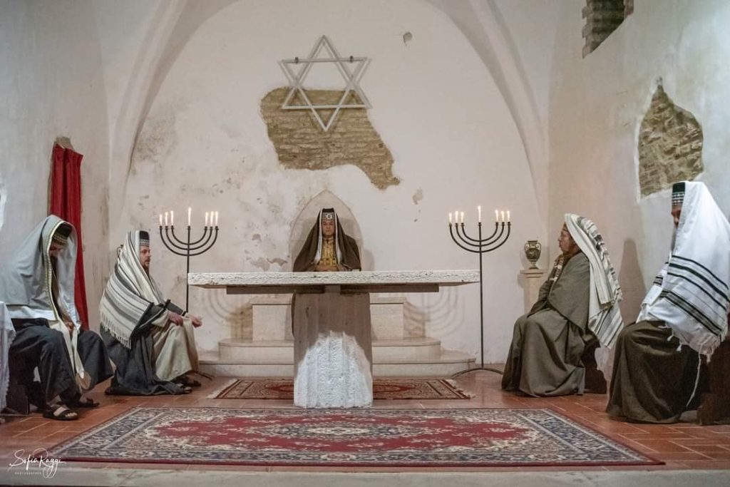 venerdì santo fossato di vico 5
