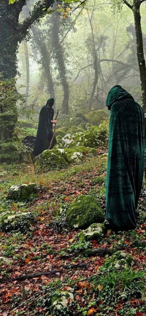 Photo Gallery – Sulle orme delle Streghe di Monte Cucco_ (In the Footsteps of the Witches of Monte Cucco) foto streghe 11