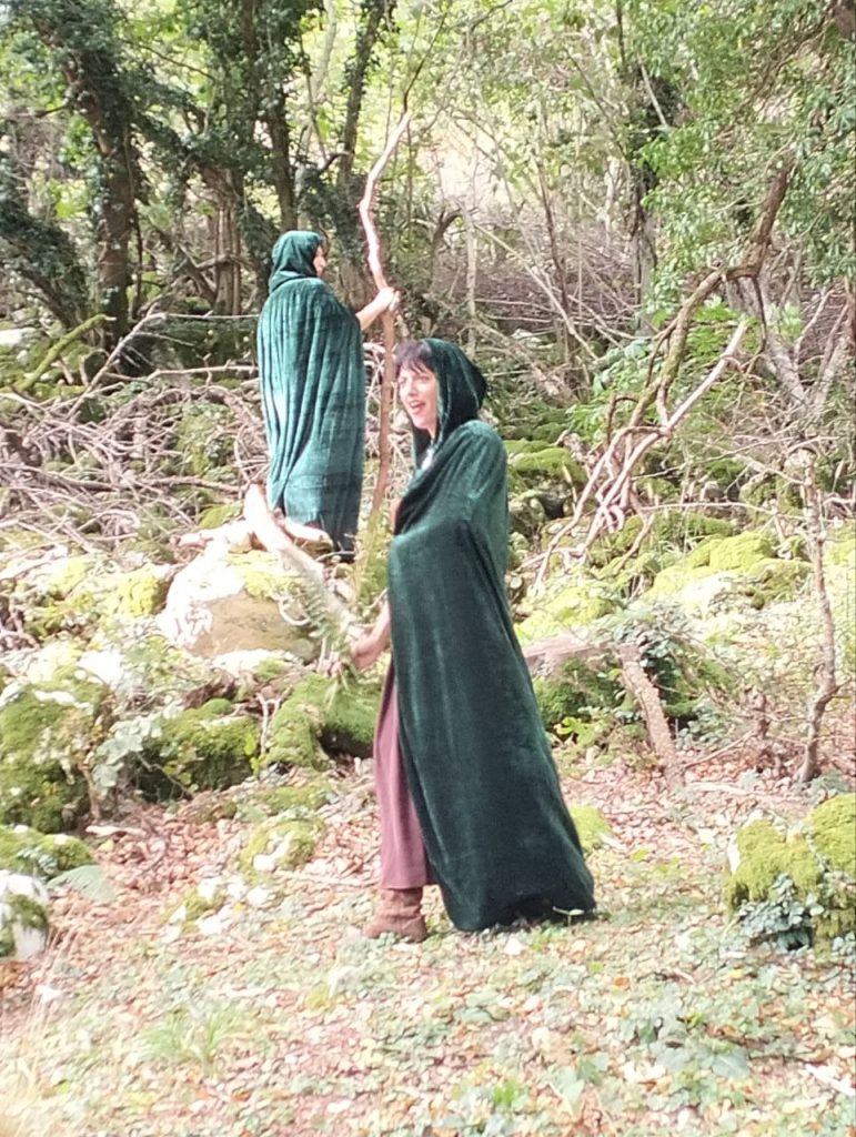 Photo Gallery – Sulle orme delle Streghe di Monte Cucco_ (In the Footsteps of the Witches of Monte Cucco) foto streghe 5