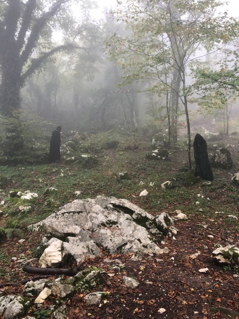 Photo Gallery – Sulle orme delle Streghe di Monte Cucco_ (In the Footsteps of the Witches of Monte Cucco) foto streghe 7