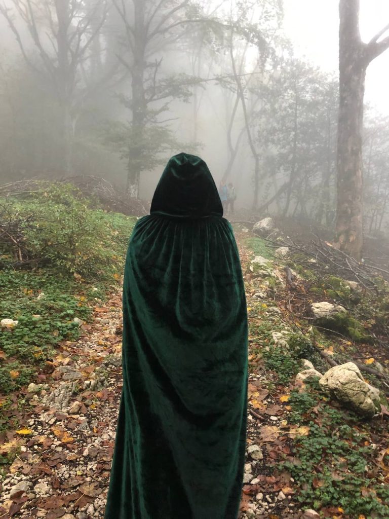 Photo Gallery – Sulle orme delle Streghe di Monte Cucco_ (In the Footsteps of the Witches of Monte Cucco) foto streghe 8