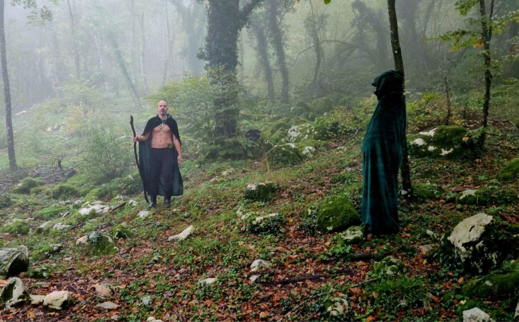 Photo Gallery – Sulle orme delle Streghe di Monte Cucco_ (In the Footsteps of the Witches of Monte Cucco) foto streghe 9