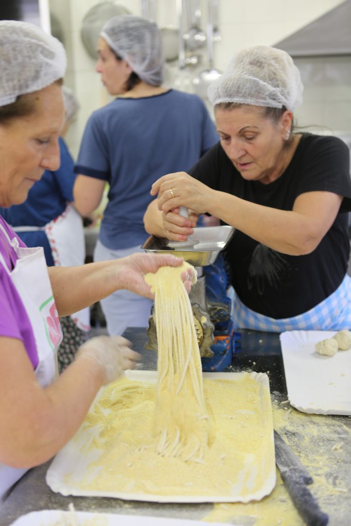 sagra dei bigoli 1